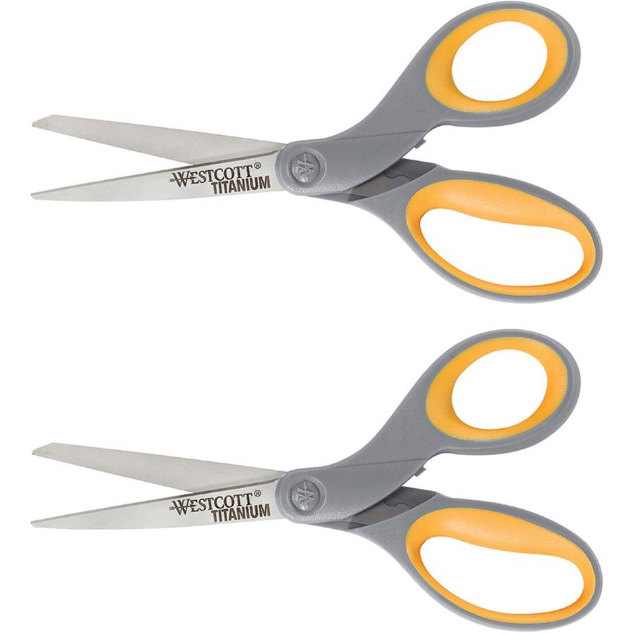 Scotch Soft Touch Pointed Kids Scissors