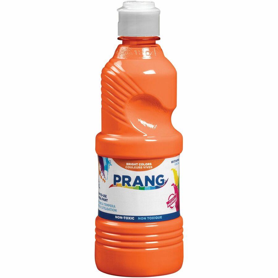 Prang Liquid Tempera Paint - 16 fl oz - 1 Each - Brown Prang Liquid Tempera Paint - 16 fl oz - 1 Each - Brown