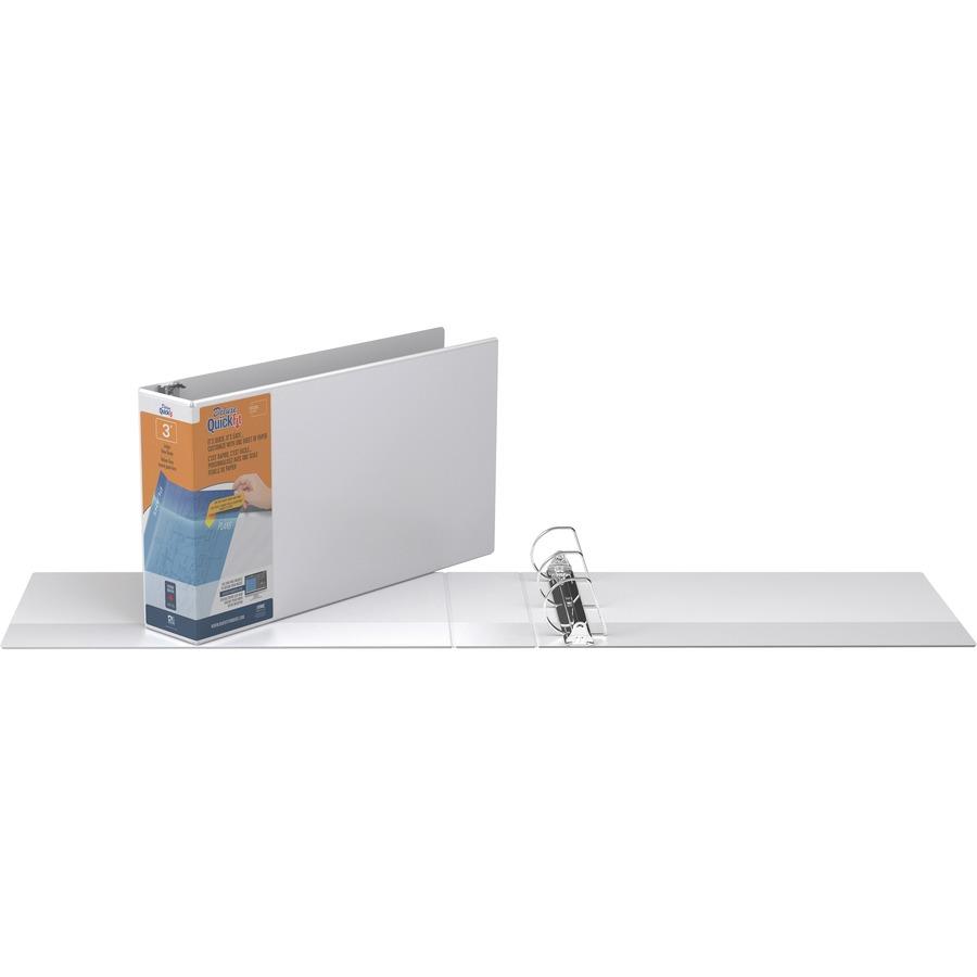 Samsill Durable View Binders - 1 1/2 Samsill Durable View Binders - 1 1/2