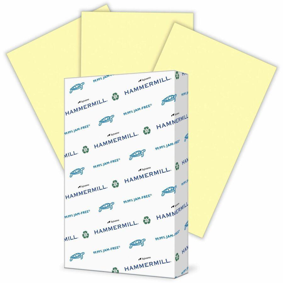 JAM Paper Jam Paper Parchment Paper, 8.5 X 11, 24Lb Blue Recycled, 100/Pack  in the Paper department at