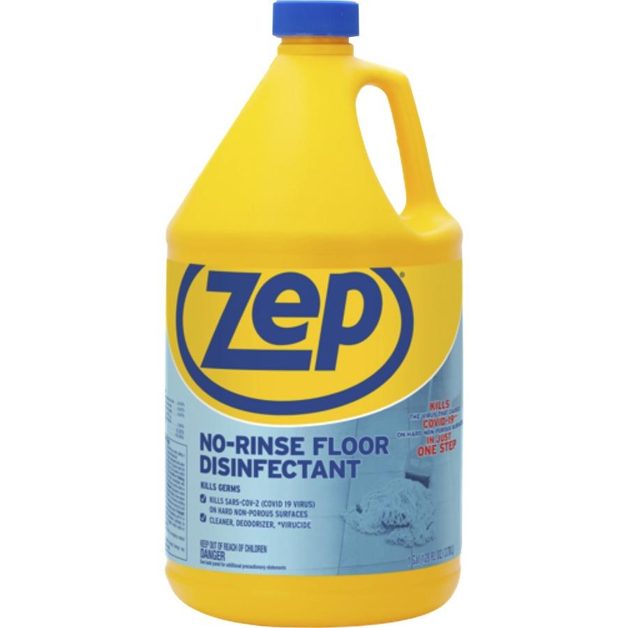Diversey Prominence Heavy Duty Floor Cleaner - Concentrate - 169.1 fl oz (5.3 quart) - Fruity, Citrus Scent - 1 Each - Heavy Duty, Rinse-free, pH Neutral, Dilutable, Film-free - Yellow