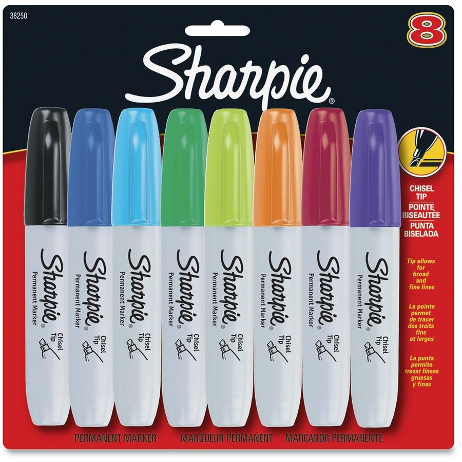 Sharpie Metallic Markers & Marker Sets