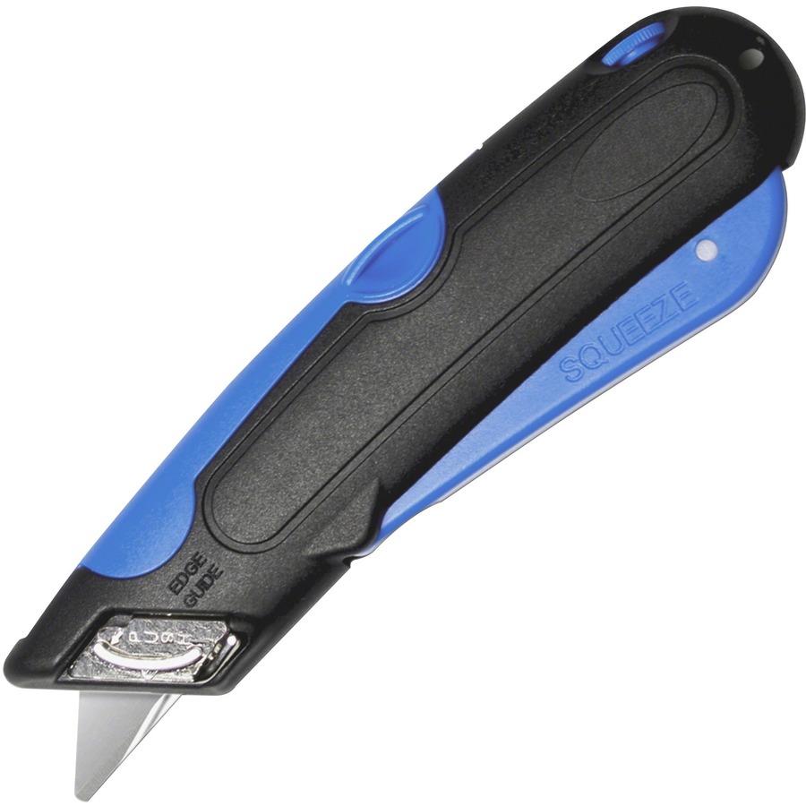 Safety Carton Box Cutter Knife with