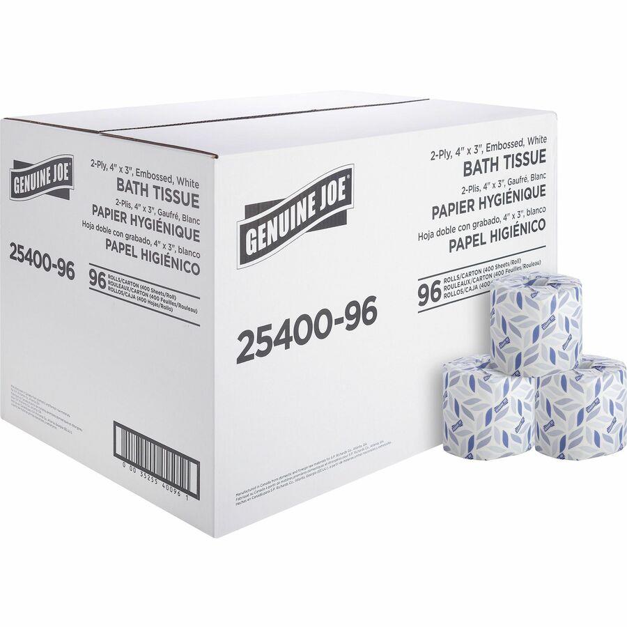 Tissues Ultra soft - 40 Cajas de 100 uds.