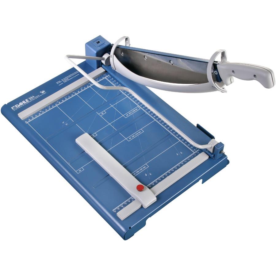 Dahle Rolling-rotary Paper Trimmer-Cutter