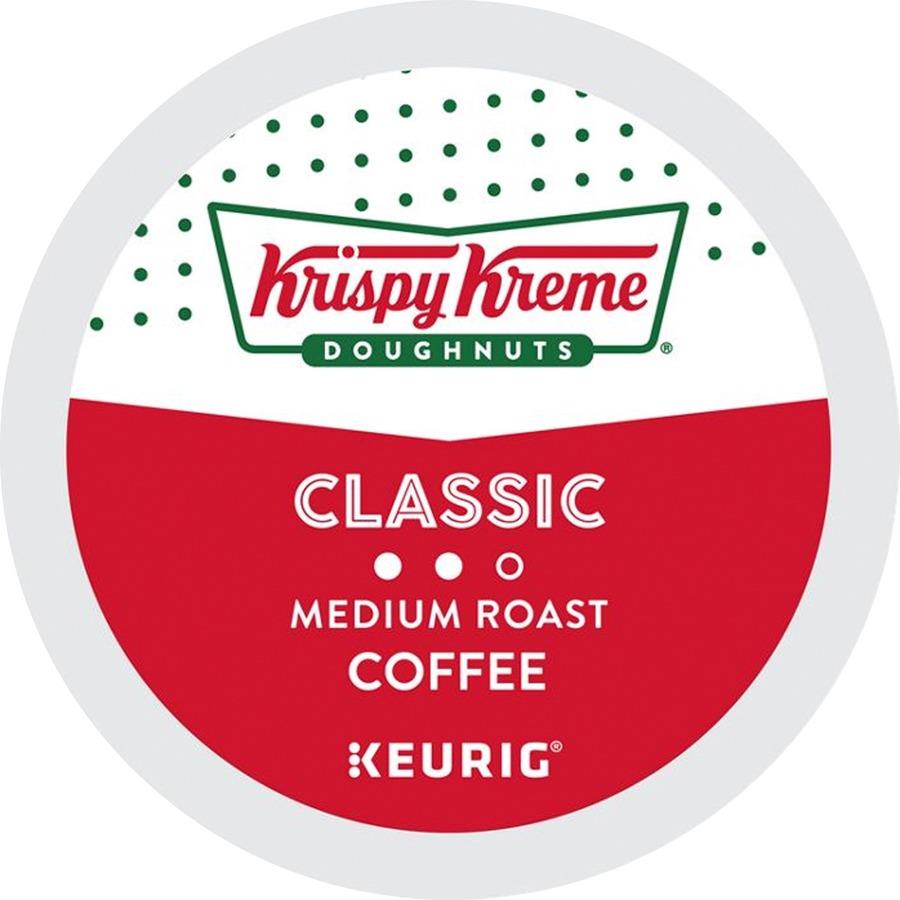 The Original Donut Shop Medium Roast Regular K Cup (48-Piece