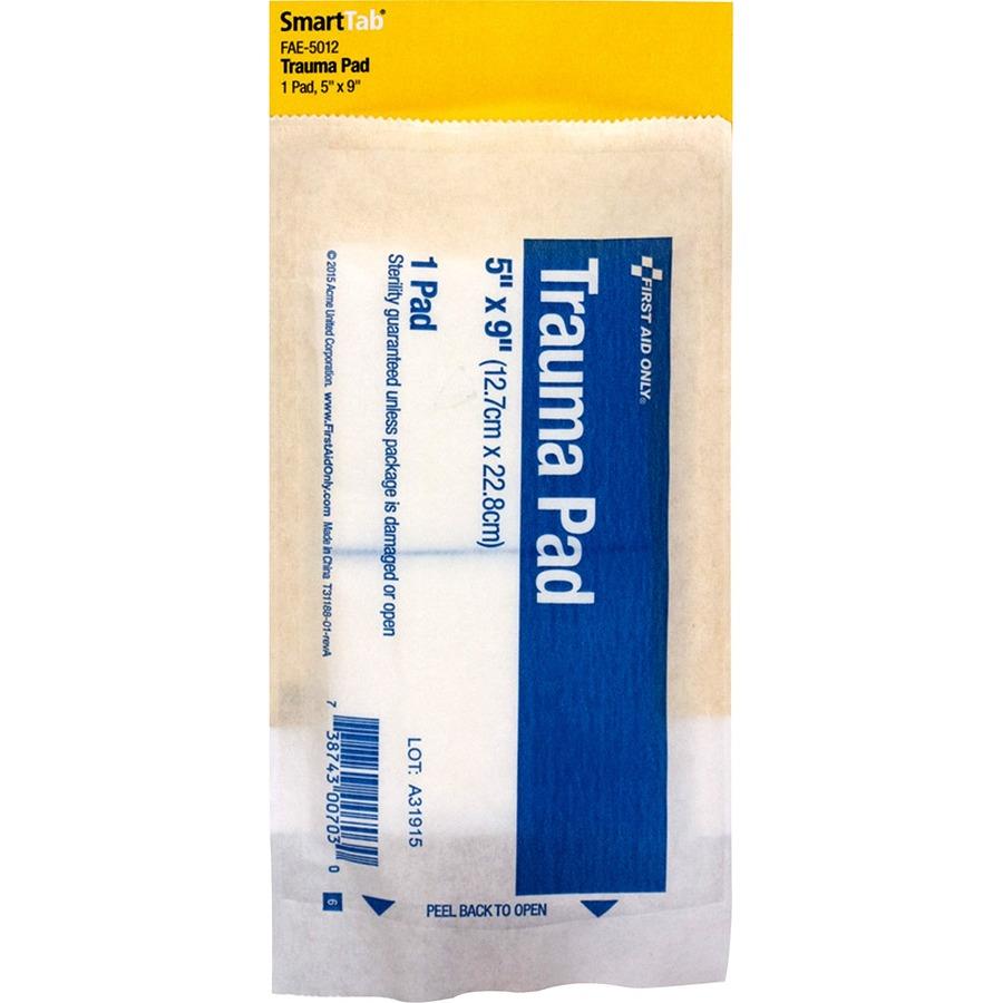 United First Aid: Paper Products