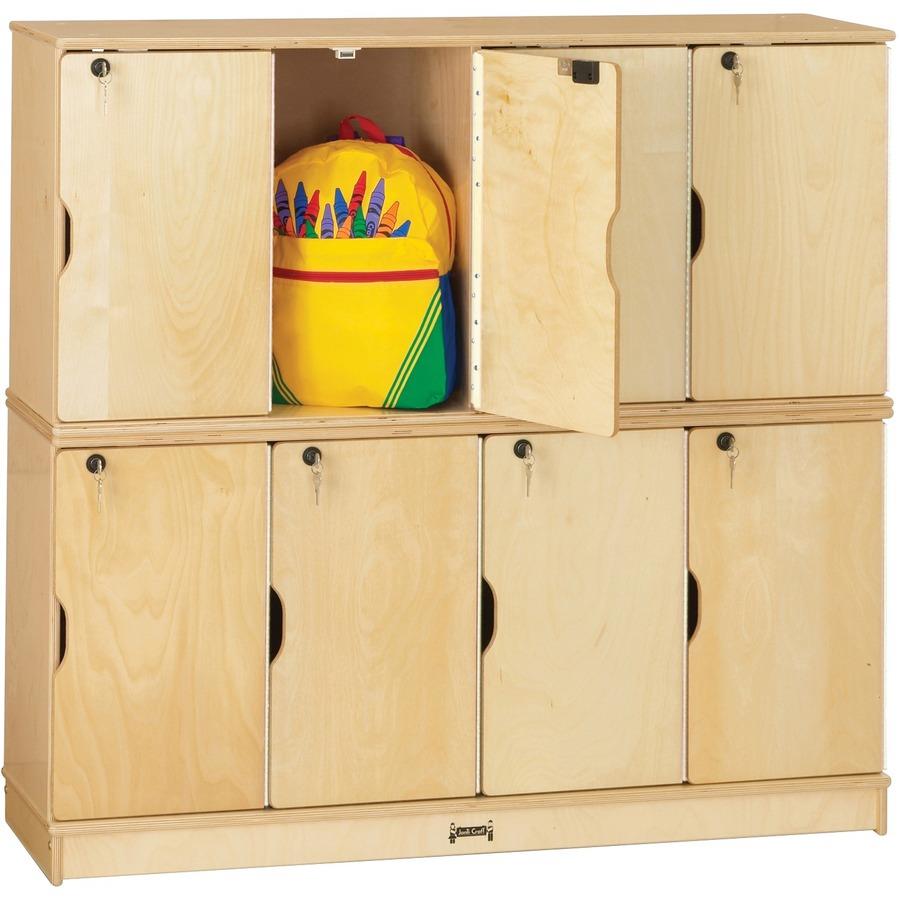 Locker Storage, Student Storage