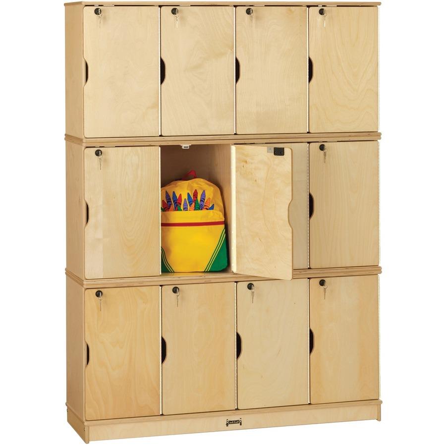 Locker Storage, Student Storage