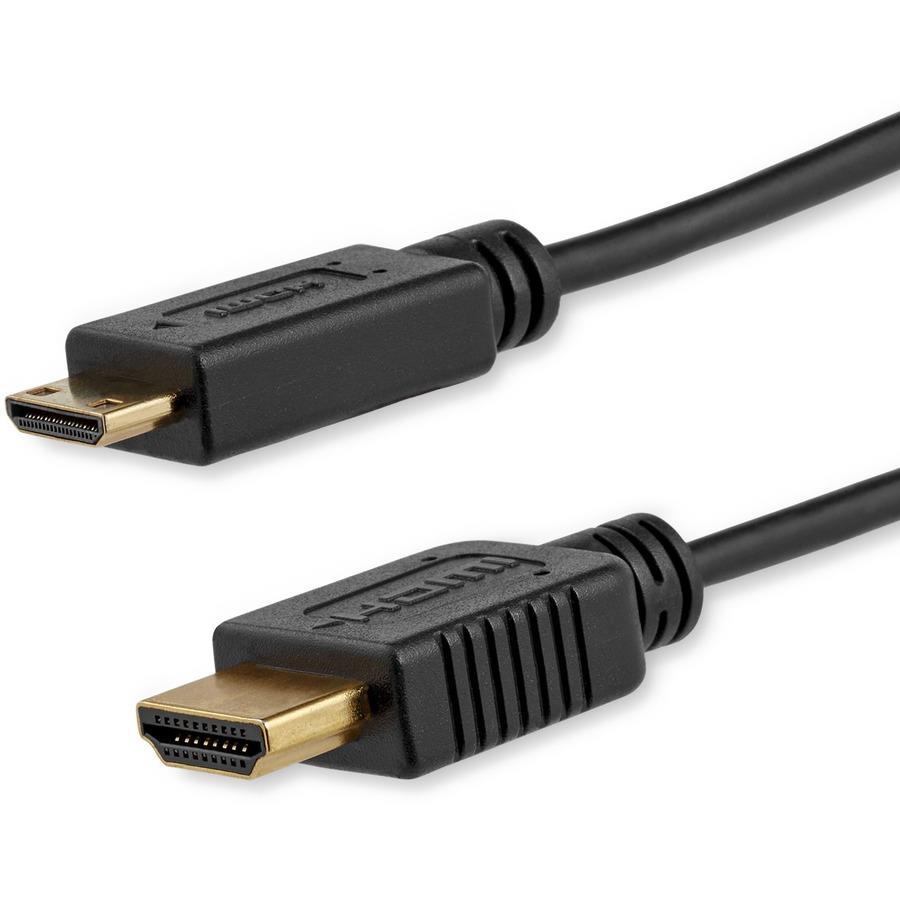 6ft 4K High Speed HDMI Cable - HDMI 1.4