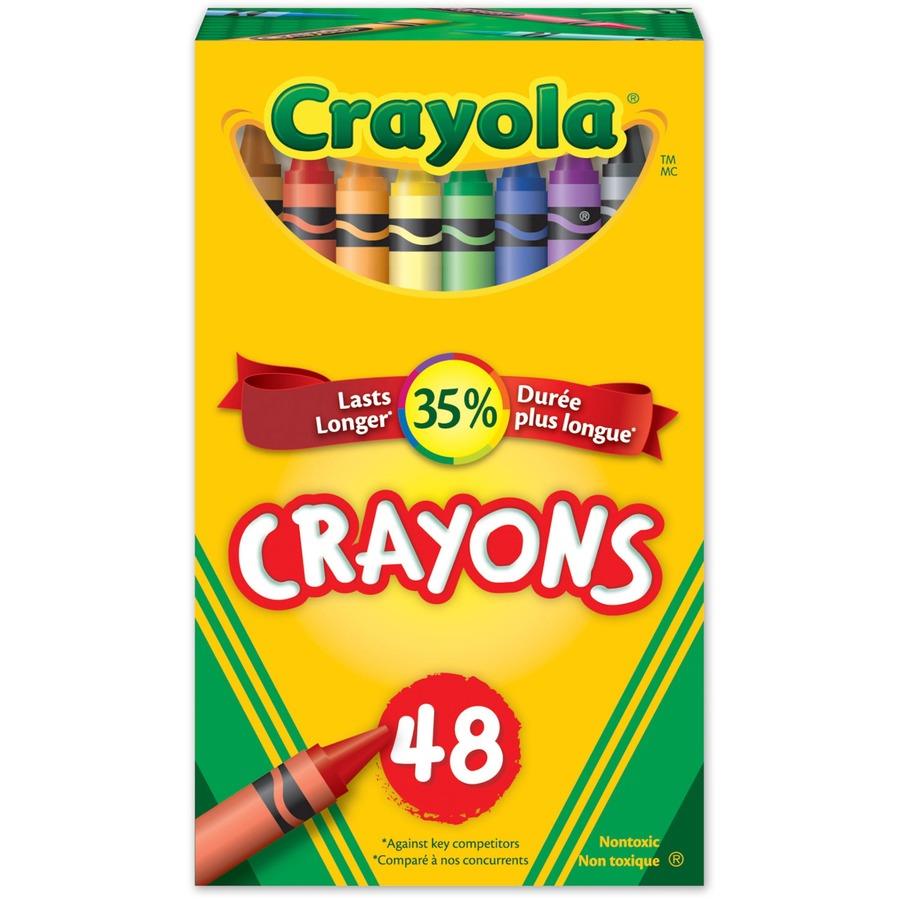 Crayola® Signature Watercolor Crayons