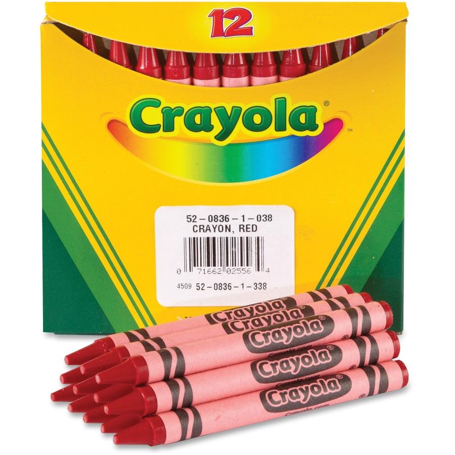 Box of crayons hi-res stock photography and images - Alamy