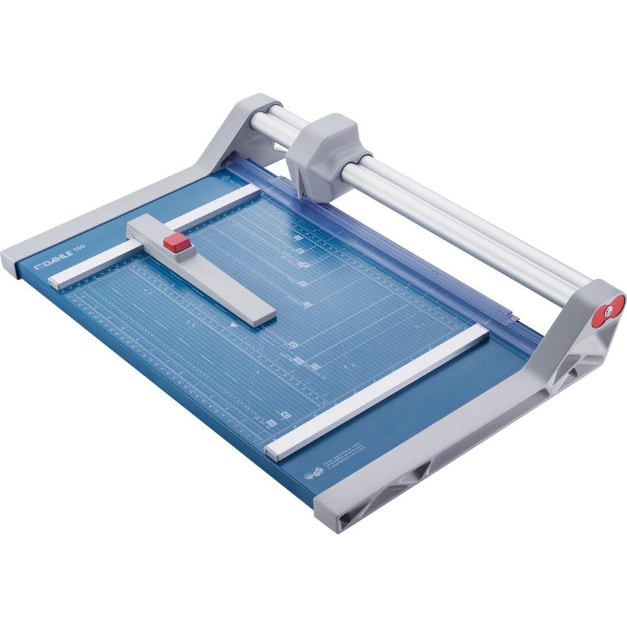 X-acto 12 in. 10-Sheet Guillotine Trimmer, Plastic