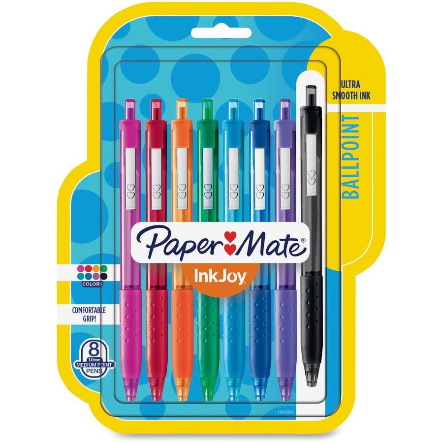 Expo Low Odor Dry Erase Markers - Fine Point Type - Black - 1