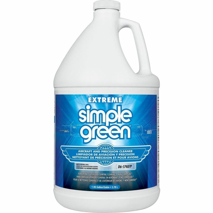 Simple Green 1 Gallon Non-Toxic Degreaser