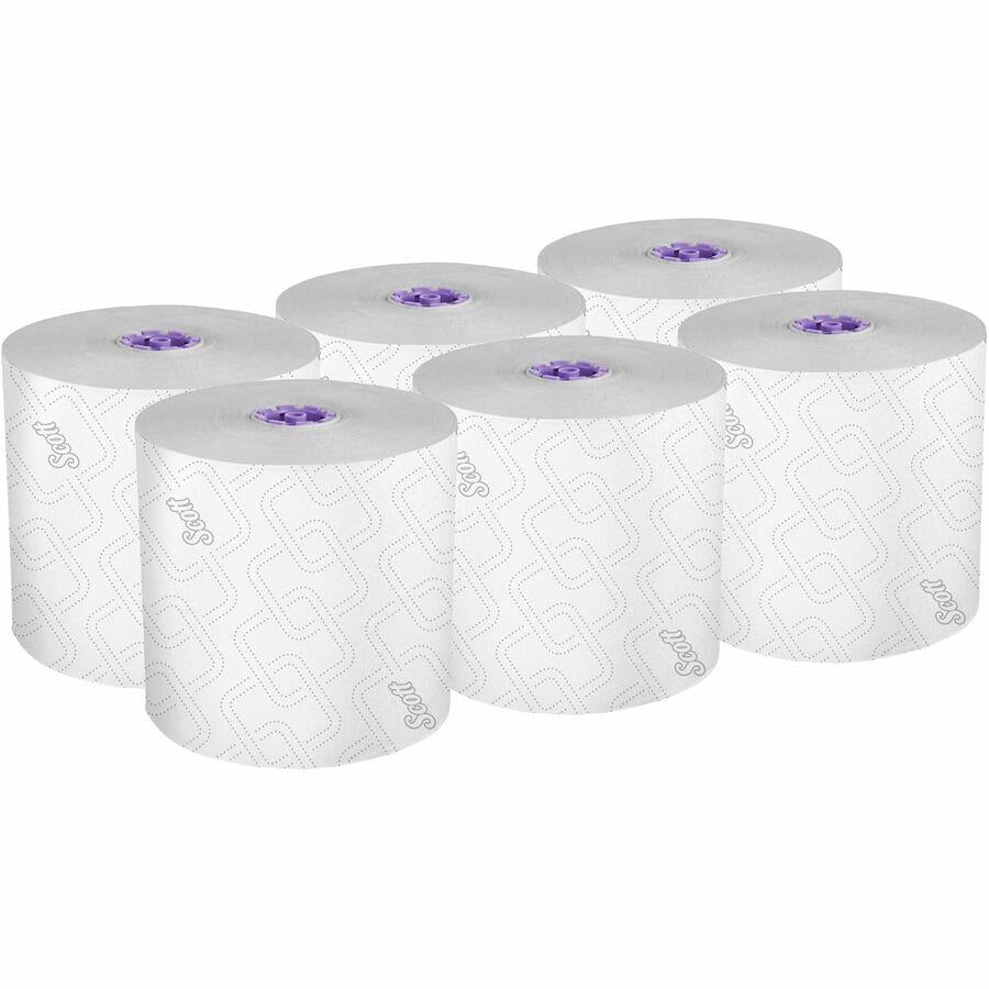 KCC47032 - Scott Pro Slimroll Hard Roll Towels - 8 x 580 ft 