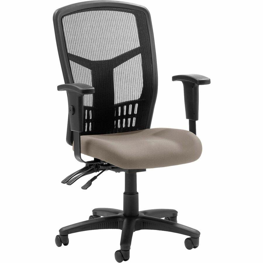 Lorell deals ergomesh chair