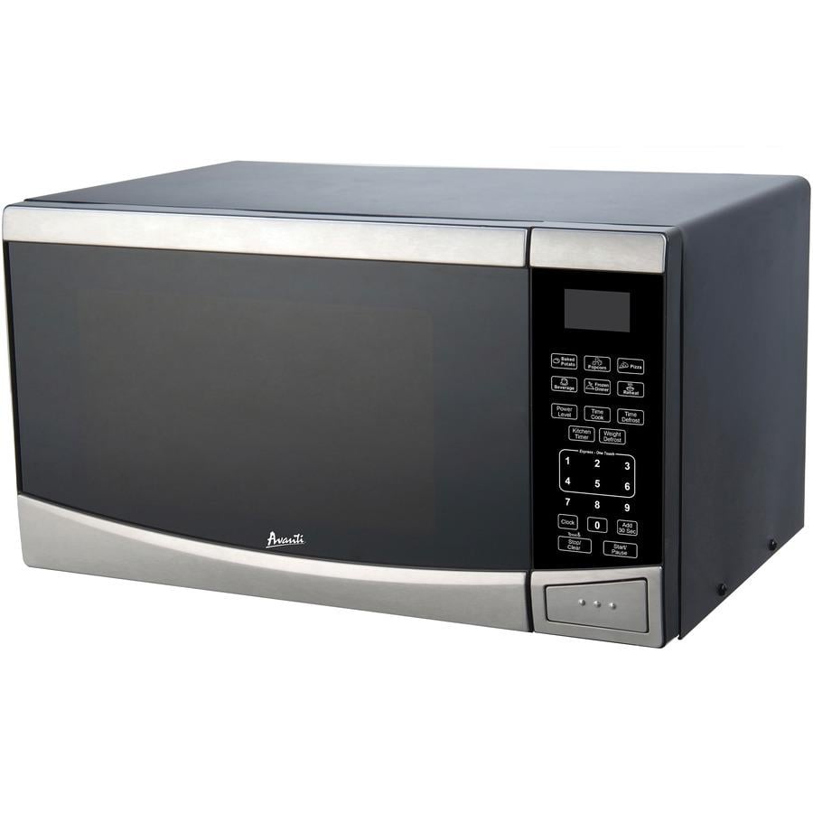 Avanti Model MT09V3S - 0.9 cubic foot Touch Microwave - AVAMT09V3S, AVA  MT09V3S - Office Supply Hut