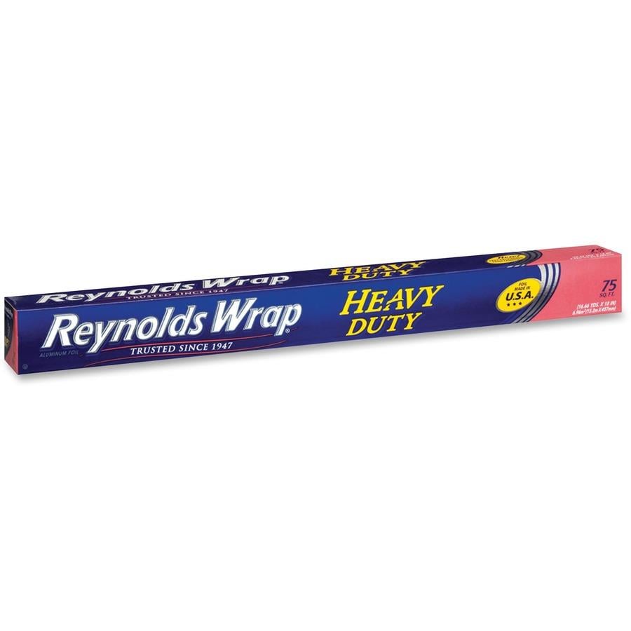 Reynolds Wrap Wrap Heavy Duty Aluminum Foil - 18 Width RFPF28028
