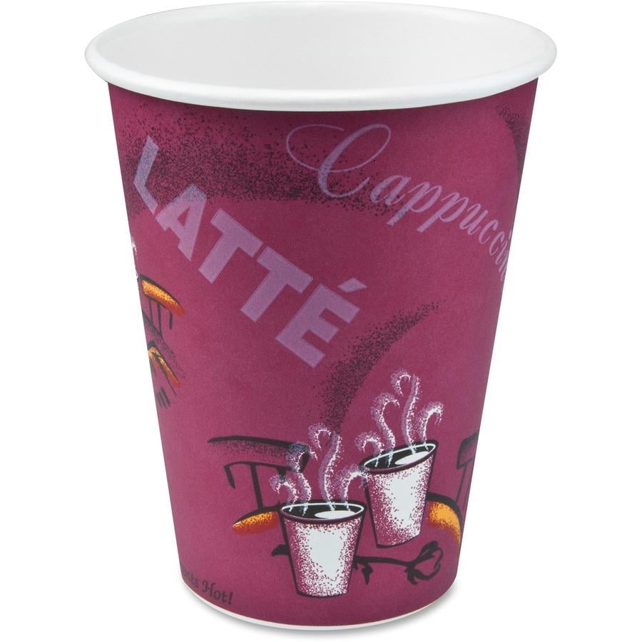 16 oz Plastic Party Cups by Genuine Joe GJO11251