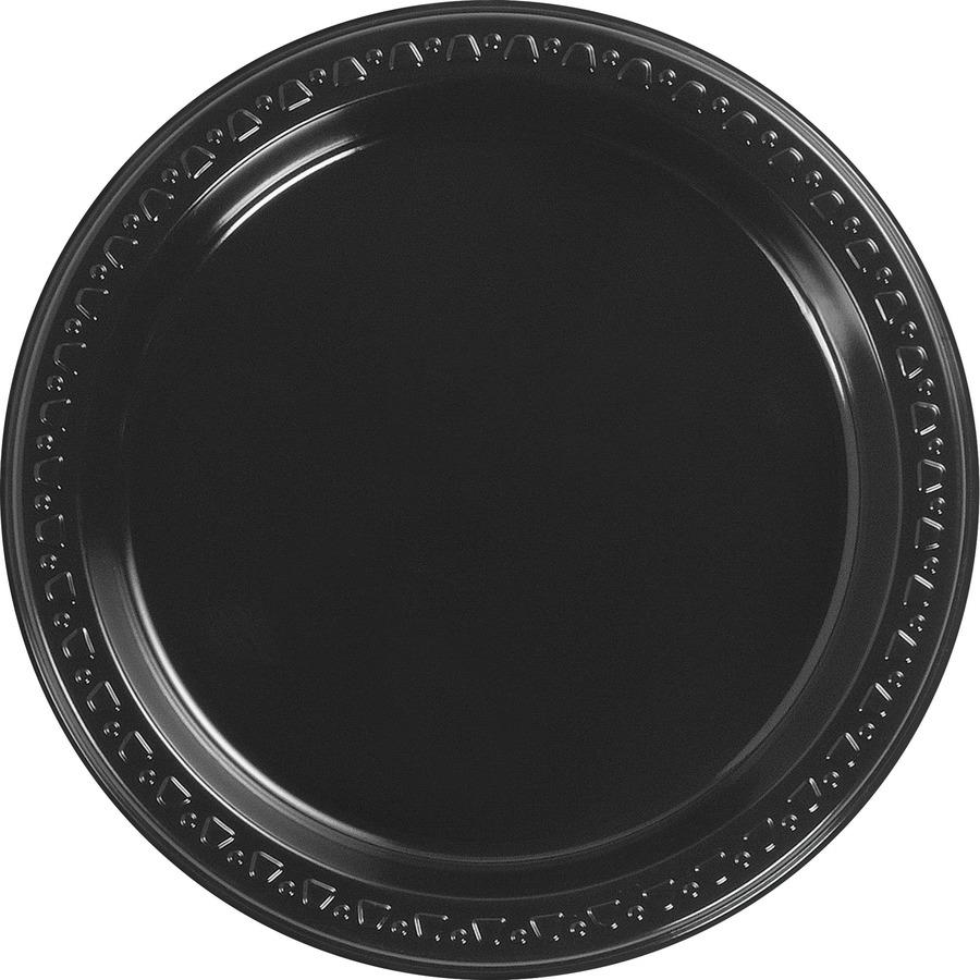 Dixie 500-Pack Paper Leak Proof Disposable Dinner Plates at