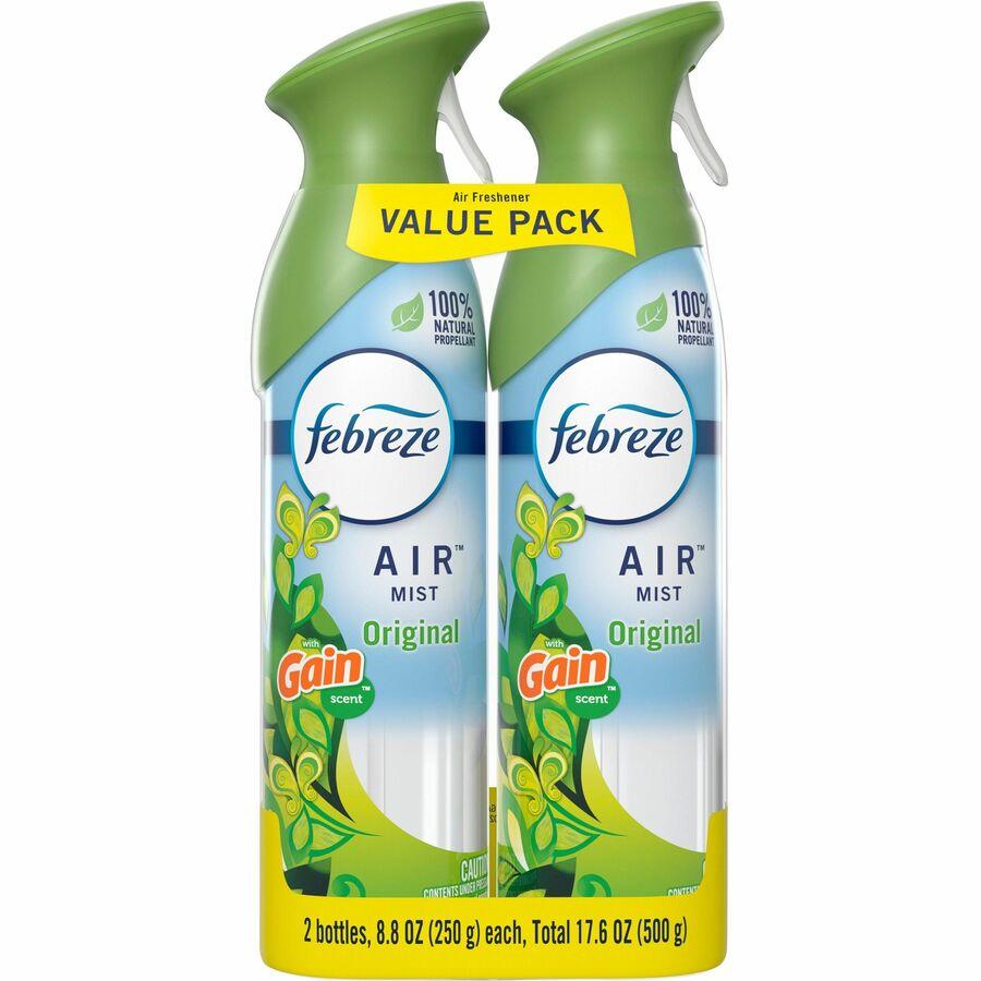 Febreze Air Freshener Spray Spray 8.8 fl oz 0.3 quart Crisp Clean