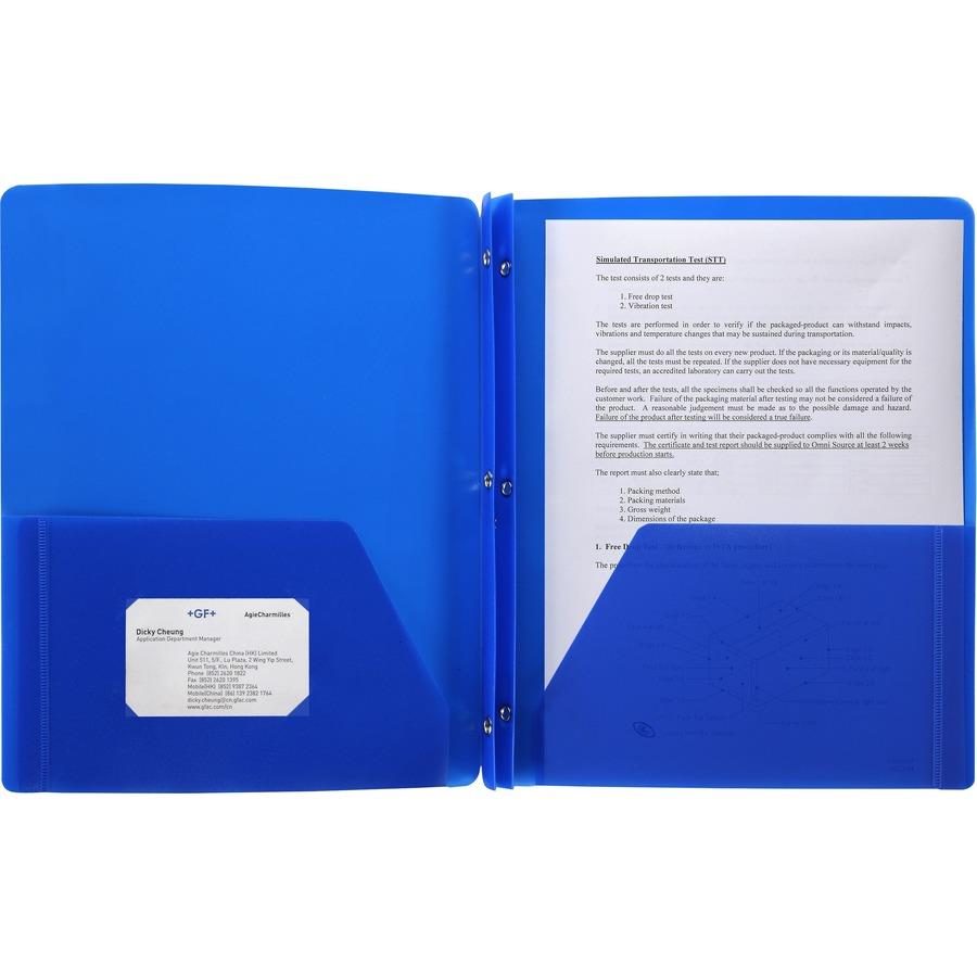 Five Star Carry-All Ring Binder 1 in