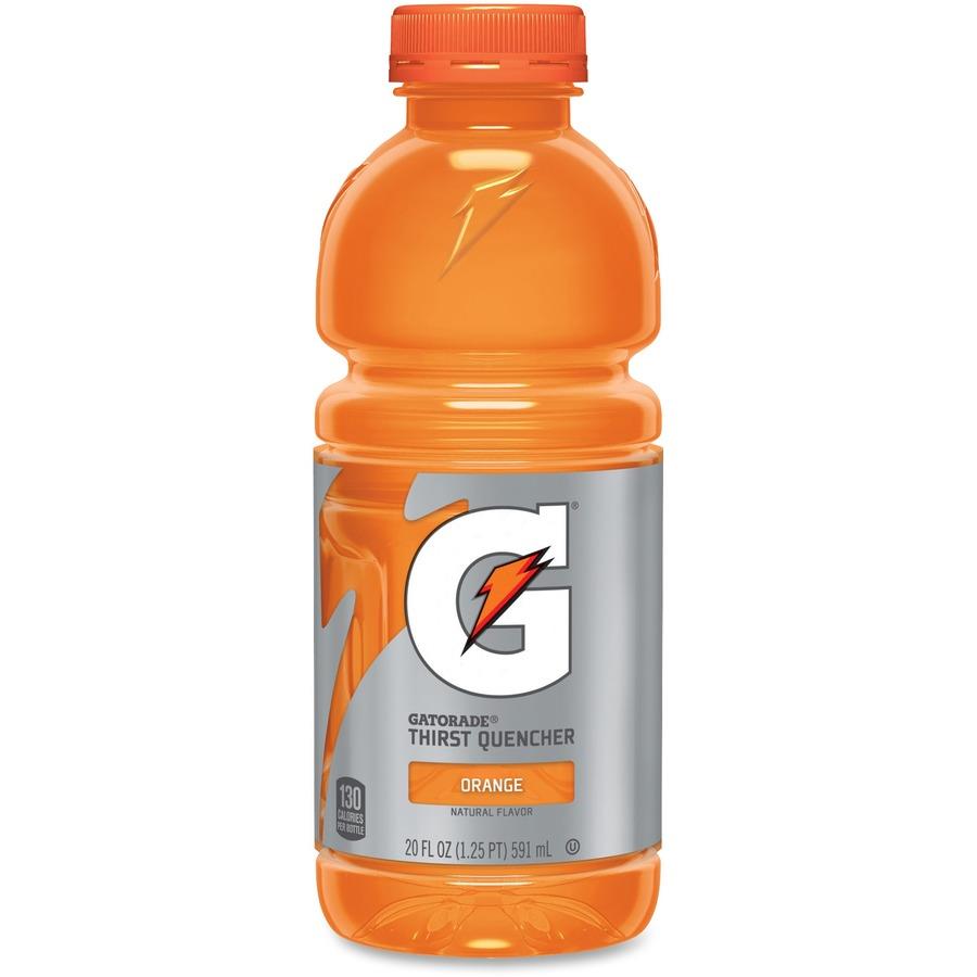 Gatorade G Series Thirst Quencher, Perform, Fruit Punch - 20 fl oz