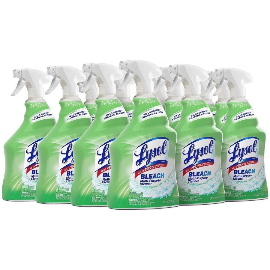 RAC94201CT - Professional Lysol Heavy-Duty Disinfectant Bathroom