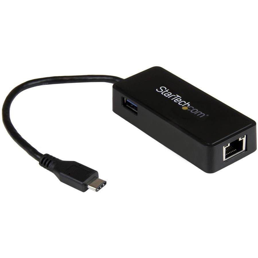 USB 3 Dual Port Gigabit Ethernet Adapter - USB and Thunderbolt Network  Adapters, Networking IO Products
