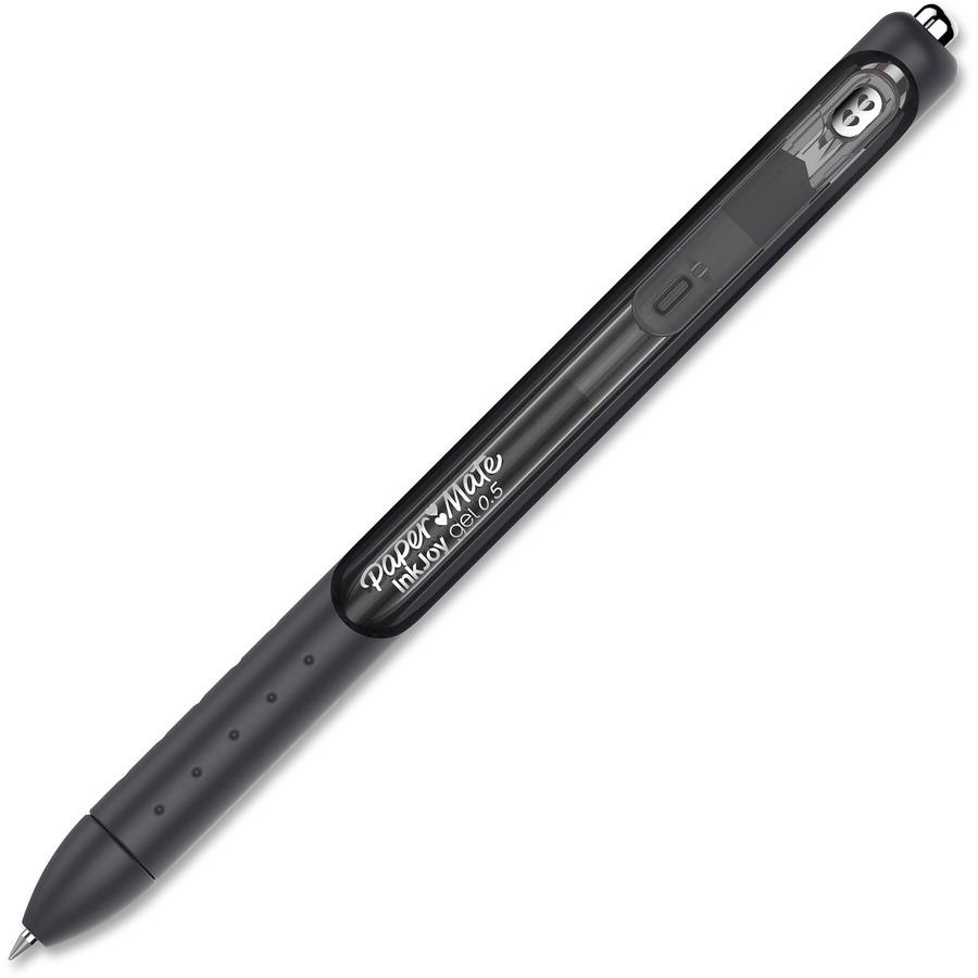 Black Felt Tip Pens, 30 Pack, 0.7Mm Premium Medium Fine Point