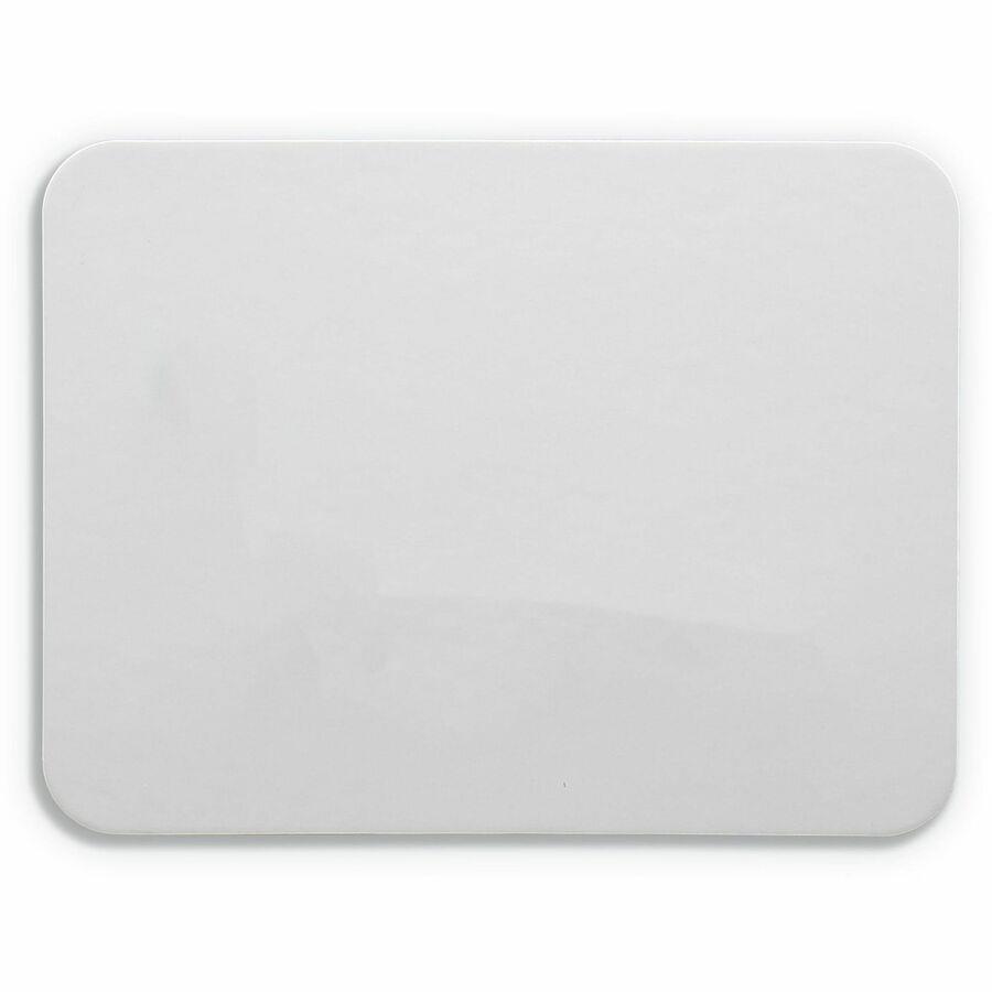 Flipside Black Dry Erase Board 