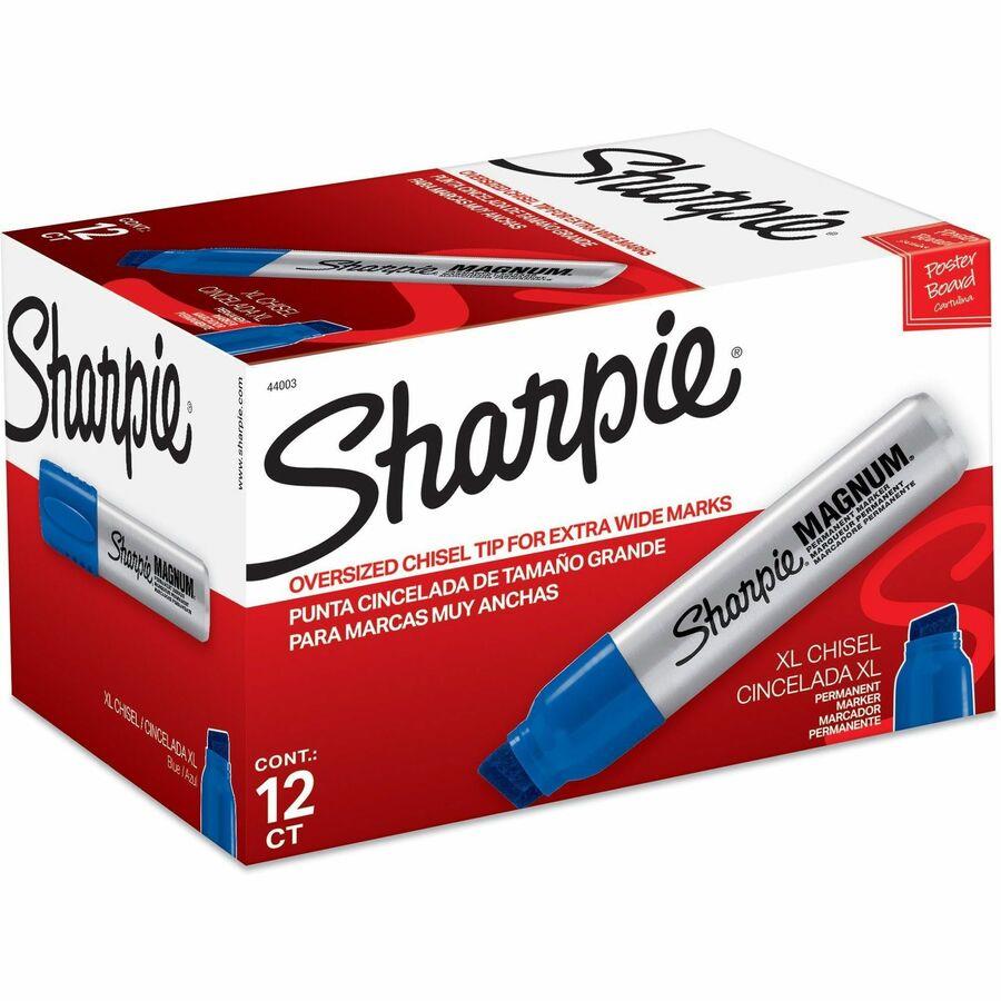 Sharpie Ultimates Permanent Marker - Fine Marker Point - Multicolor - 65 /  Box 