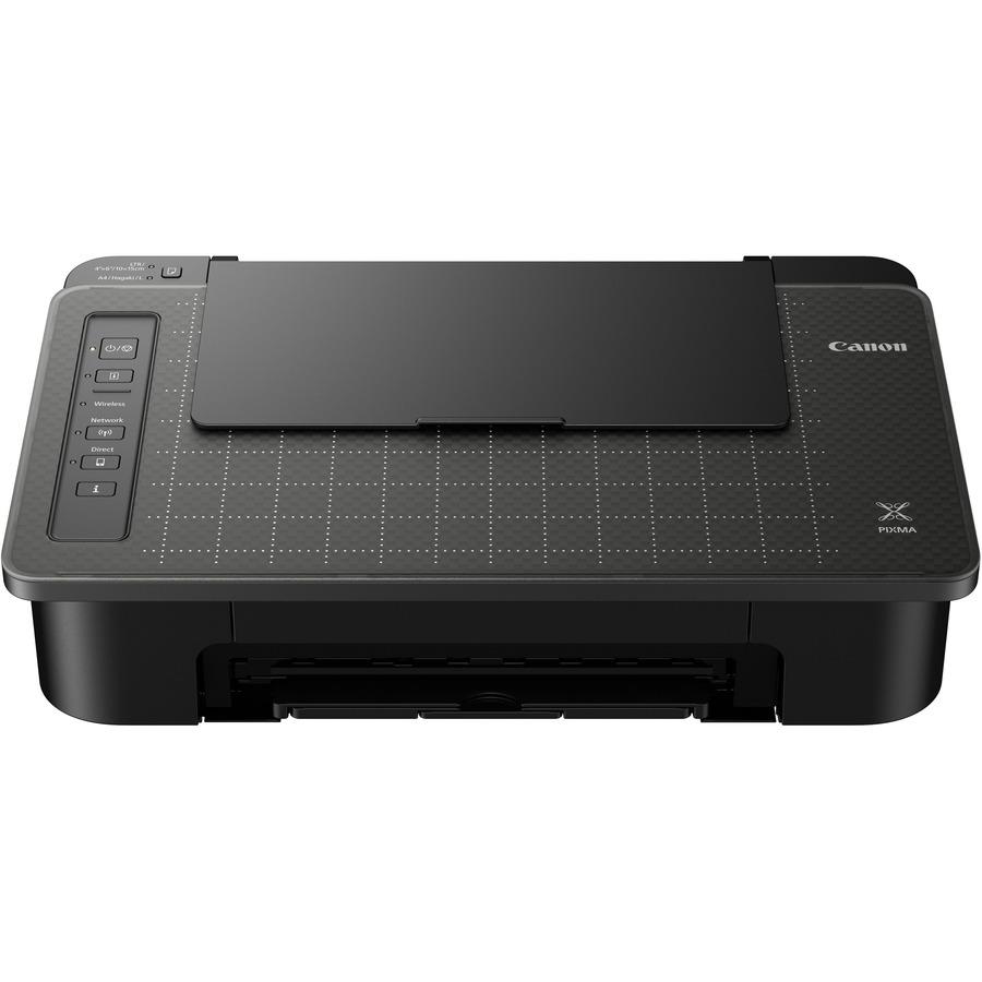 Canon PIXMA TS302 Desktop Wireless Inkjet Printer - Color CNMTS302