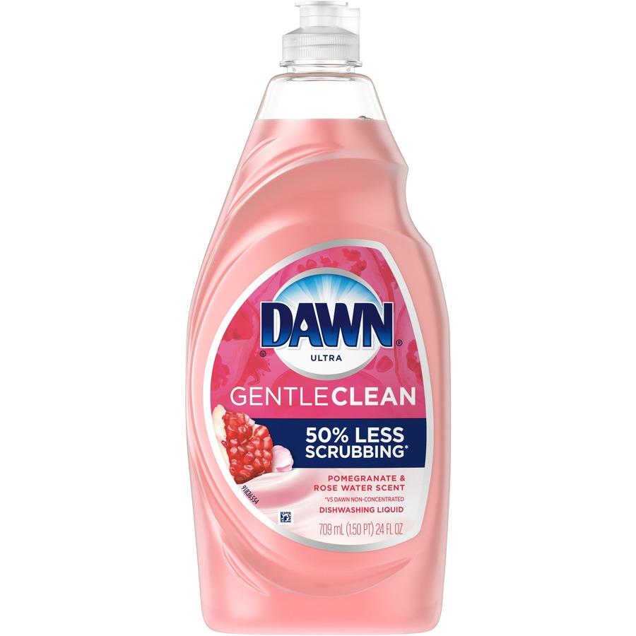 Dawn Ultra Liquid Dish Soap 6.5 FL OZ 4-Pack