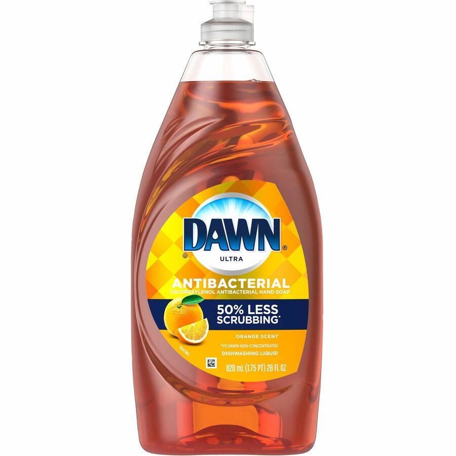 Gain Ultra Dishwashing Liquid Dish Soap, Original Scent, 8 fl oz