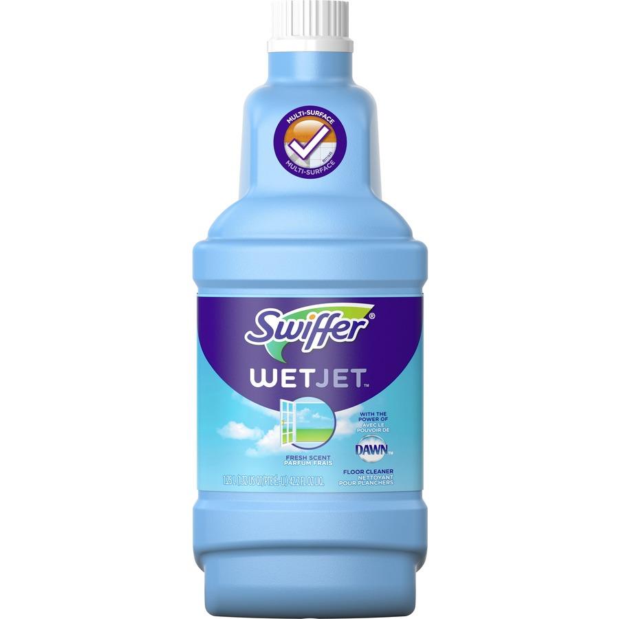 Method Squirt Mop Hard Floor Cleaner Ready To Use Spray 25 fl oz 0.8 quart  Lemon Ginger Scent 6 Carton Lemon - Office Depot