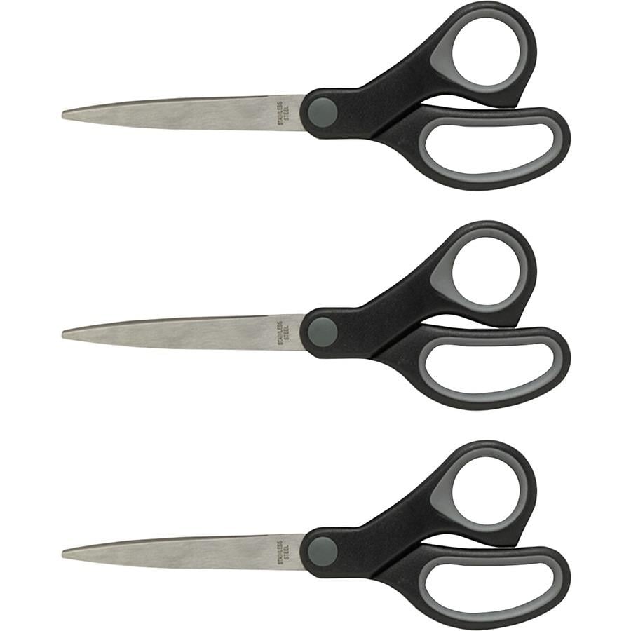 Fiskars 5 Blunt tip Kids Scissors 5 Overall LengthSafety Edge Blade Blunted  Tip Blue 1 Each - Office Depot