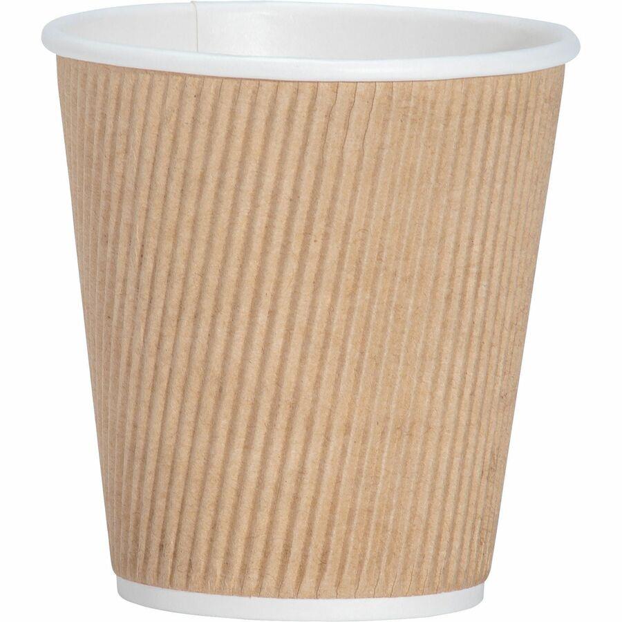 Solo Bare 12 oz Paper Hot Cups