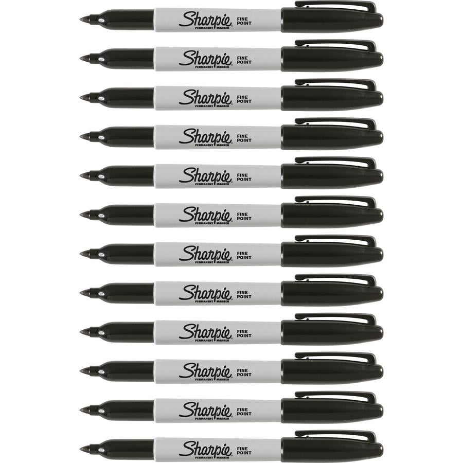 Sharpie Fine Point Pen Style Permanent Marker