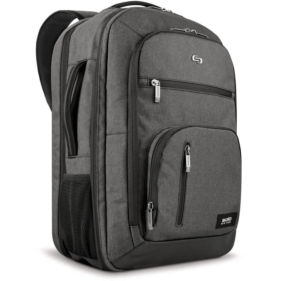 Solo Carrying Case (Backpack) for 17.3