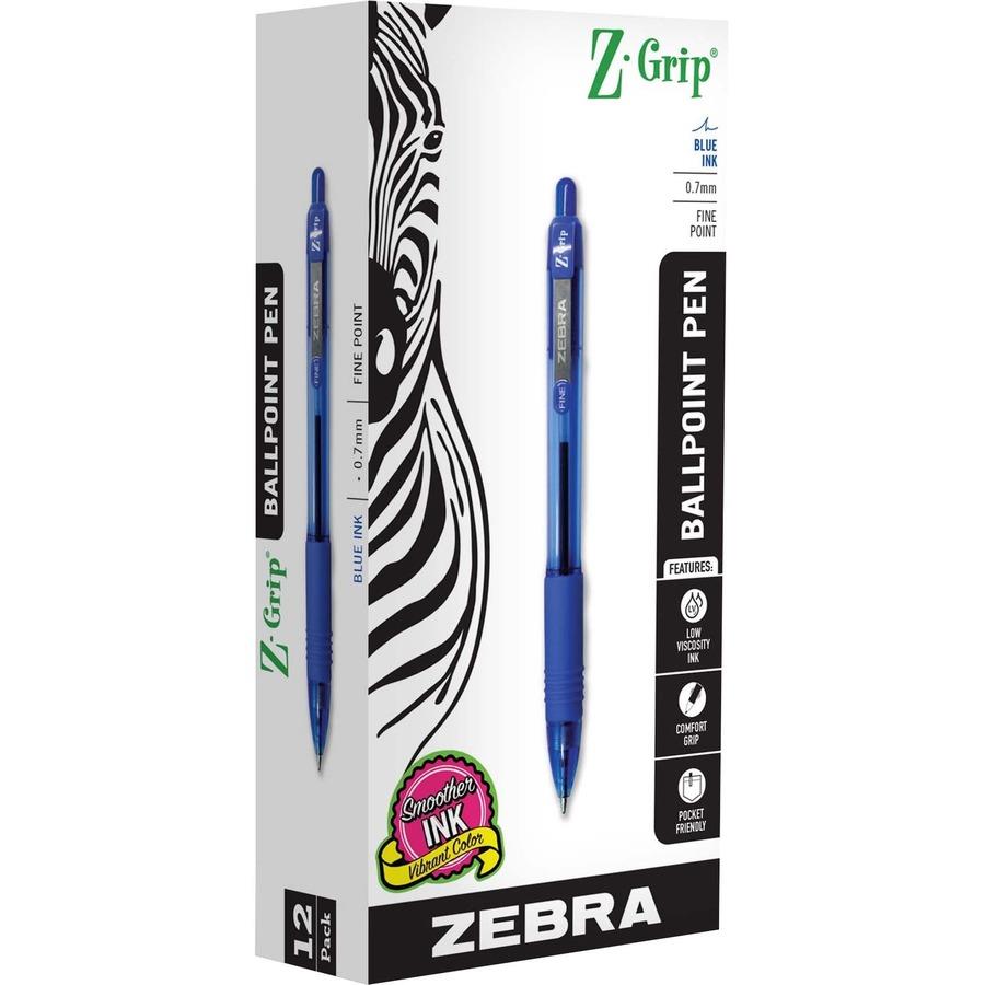 Zebra Sarasa Marker, Fine 0.8mm, Assorted