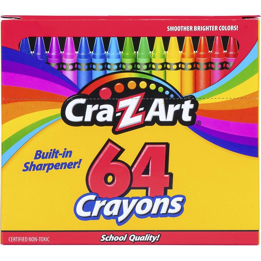 Cra-Z-Art Washable Markers Classroom Pack - CZA740071 