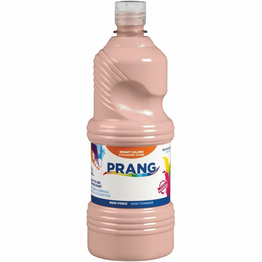 Prang Washable Tempera Paint - 1 gal - 1 Each - Peach Prang Washable Tempera Paint - 1 gal - 1 Each - Peach