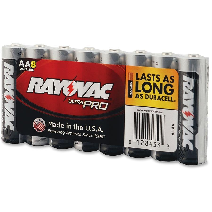 Rayovac 6 Volt Alkaline Lantern Battery