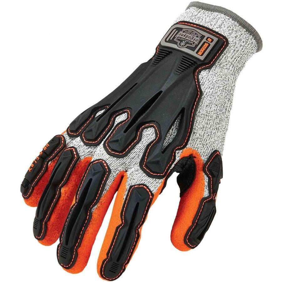 Ergodyne ProFlex 818WP Large Black Performance Thermal Waterproof Utility Gloves