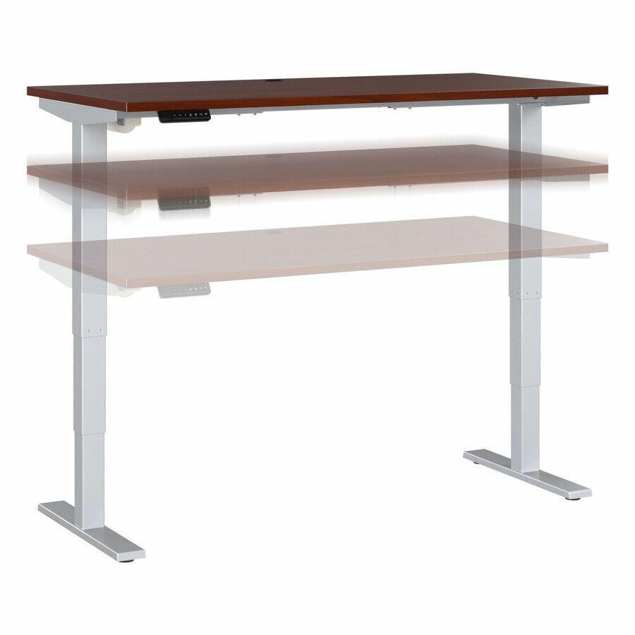 Bush Series A Collection 60W Desk Hansen Cherry