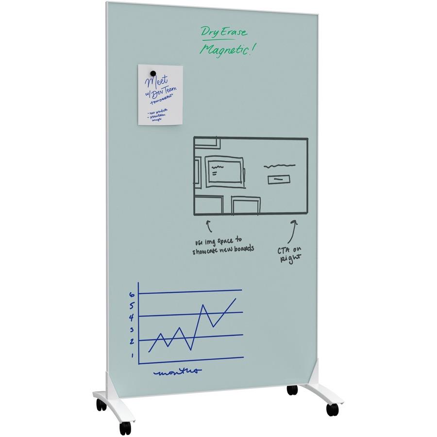 Whiteboard/Flip-chart Presentation Easel by Quartet QRTET32EU