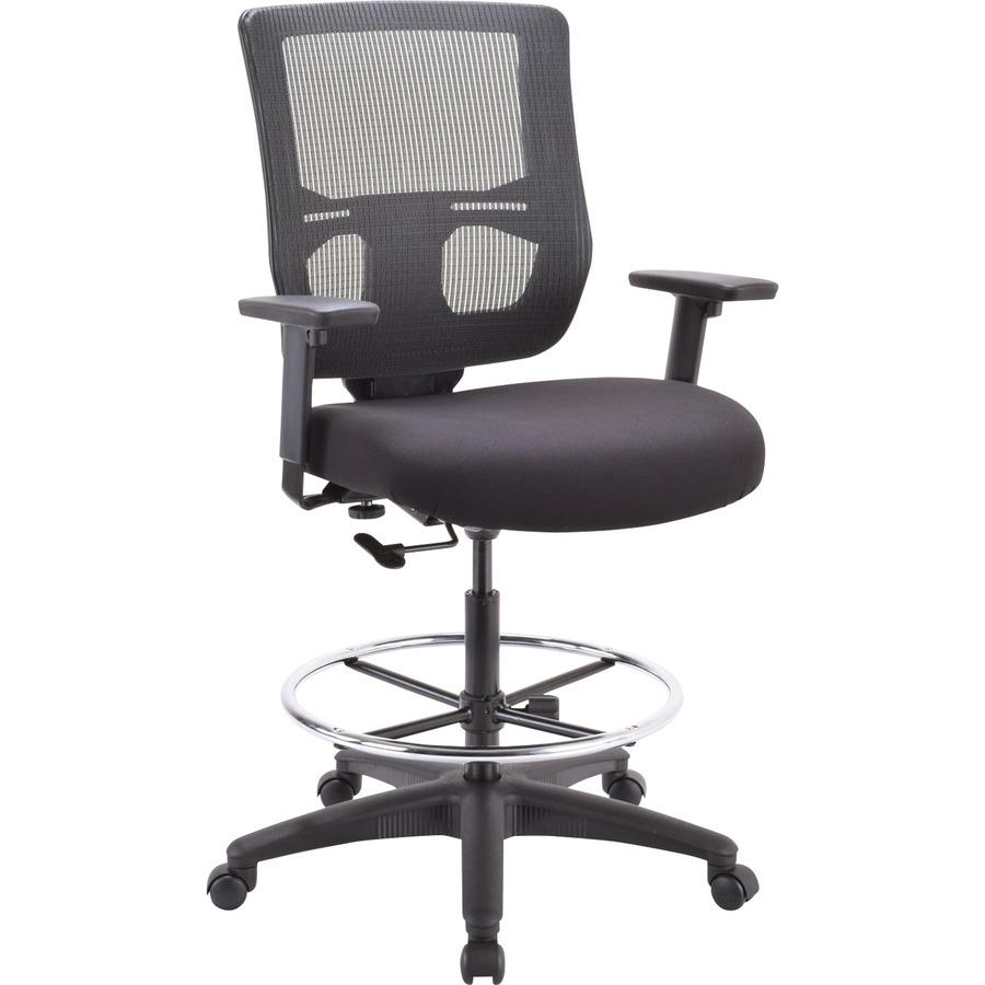 Office Star Deluxe Task Chair with Ratchet Back Height Adjustment