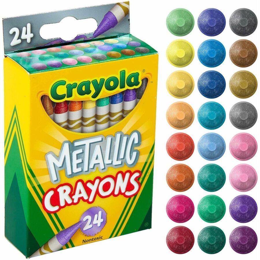 Crayola Crayons - Colors of Kindness, Set of 24